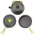 Import Amazon Top SellerCookware Sets Portable Camping Pot Non-Stick Cookware Sets from China