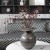 Import American Style Metal Flower Vase for Living Room Accessories Big Decorative Ceramic Vase Design Modern Home Vase from China