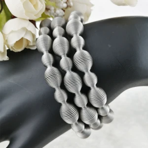 Amor jewelry accessories stainless steel  jewelry wire bracelet women
