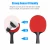 Import AMVR Table Tennis Paddle Grip Handle for Oculus Quest 2 Touch Controllers Playing Eleven Table Tennis VR Game from China