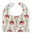Import AnAnbaby Baby Bibs Lovely Design New Style Easy To Clean from China