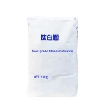 anatase titanium dioxide (tio2) powder food grade additive dioxido de titanio