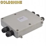 and Terminal plastic for scales Load Cell Boxes Summing junction box weighing scale