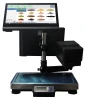 Android System All In One Supports External 58mm Or 80mm Thermal Receipt Printer Electronic Retail Pos Machine