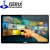 Import Android video media displays with flash player 1080p full hd HD Player from China