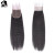 Import Angelbella Brazilian Remy Human Hair Weft with 4X4 Kinky Straight Hair Closures from China