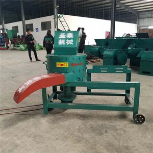 Animal feed processing machinery/ensilage pulper machine/Green feed pulping machine