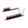 Anrolash Korean Individual Lashes Mixed Eyelash Tray C Curl Volume Lashes D Curl 0.5 Classic Eyelashes Extension Professional