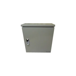 anti corrosion Dustproof IP44 outdoor water meter solar inverter cabinet