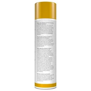 Anti-hair loss shampoo for children &amp; adults (Case packs of 25)