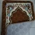 Import Anti slip Cheap polyester printed portable muslim prayer rug from China