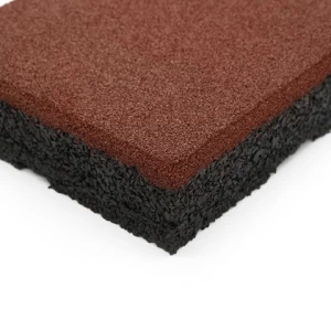 Anti-slip EPDM Gym Rubber Flooring Rolls Tiles/Sports Equipments Rubber Mat