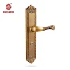 Anti-theft lock using high-quality zinc alloy material