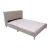 Import Apartment Comfortable Wooden Bedroom Home Bed Furniture from China