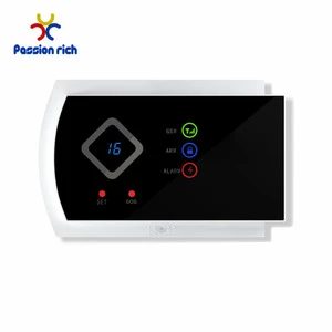 APP Control Smart GSM Wireless Home Burglar Security Alarm System for Personal Use
