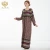 Import Arabic Style Middle East Traditional Robe Muslim Islamic Clothing abaya muslim dresses from China