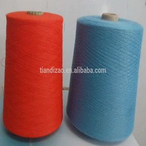 aramid blended yarn FR Lenzing Rayon Fiber Twaron Teijin Aramid fiber yarn