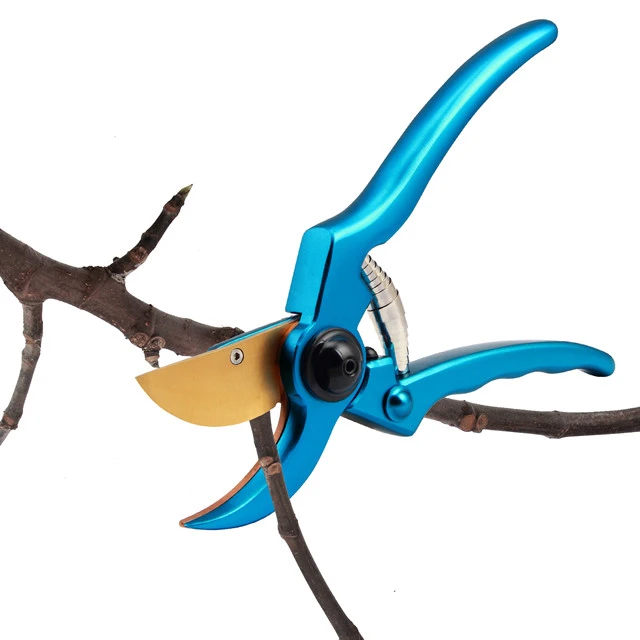 ARTEMIS A9 garden bypass pruning shear branch trimming pruner with high quality floral scissors
