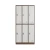 Import assembled metal Hanging Rod refrigerated parcel golf bag storage drop stainless steel parcel pickup delivery box digital lockers from China