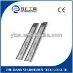 ATV Loading Ramp, Aluminum Ramp for Car, Motorcycle Lift Ramp
