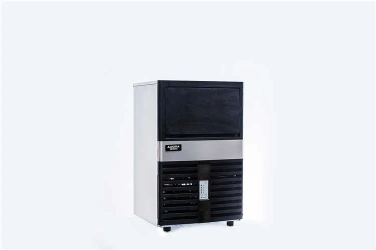 AUCMA XB27D-FZ Factory direct high-efficiency large-capacity low-consumption desktop ice maker