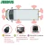 Import Auto Car Parktronic Parking Sensor Backup Car Camera with 8 Ultrasonic Sensors Radar Detection Sensor Monitor System from China