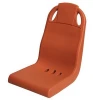 Auto interior accessories universal city bus seat plastic bus chair