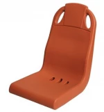 Auto interior accessories universal city bus seat plastic bus chair