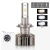 Import Auto Lighting system 9005 9006 H11 H4 H7 H1 H3 Car LED Headlight 6000K Light Bulbs for car from China