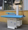 Automatic commercial ironing press machine with boiler/Commercial Laundry Equipment for textile finishing