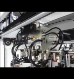 Automatic Flatbed Creasing Die Cutting Die Cutter Machine Paper Processing Machinery