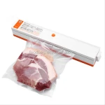 Automatic Food Vacuum Sealing System Mini Vacuum Sealer Vacuum Packaging Machine for Keeping Food Fresh