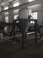 Automatic high quality Vacuum Powder Feeder transport system of plastic extruder