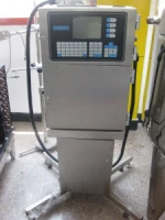 automatic Inkjet printer for bottled drinking water