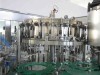 Automatic Juice Carbonated Drink / Soft Drink Filling Line / Bottling Machine