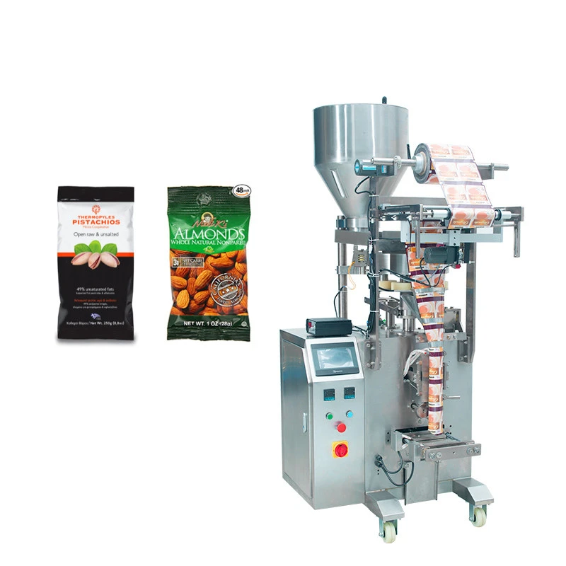 Automatic Lentils / Chickpeas / Coffee Bean Packaging Machine