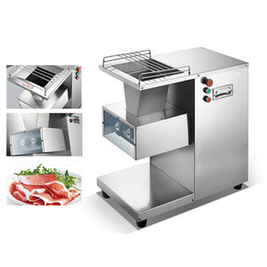 Buy Automatic Meat Processing Machine Beef Meat Slicer from Jiaozuo ...