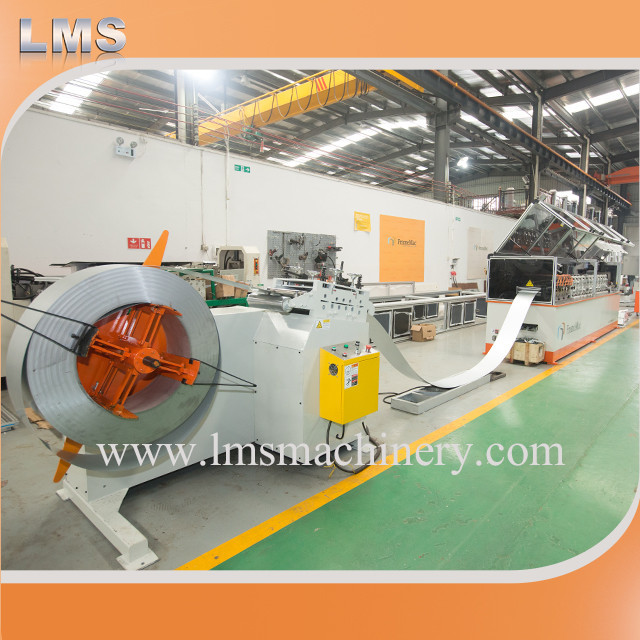 Buy Automatic Roll Forming Structure Profile Lms Good Quality Light ...
