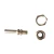 Import automatic transfer switch parts Brass Toggle Switch Parts from China