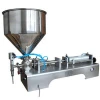 Automatic Volumetric Liquid paste Filling Machine