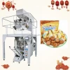 Automatic Weighing Packaging Machine For Scattered Pellet/Bead/Grain/Granule Material Series