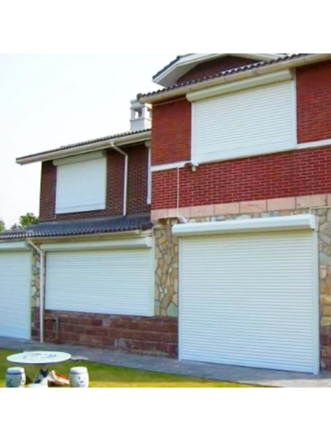 Automatic/Electric/Manual  Aluminum Roller Shutter Hurricane Shutters Roll up Doors and Window