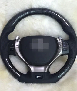 Automobile accessories car interior decoration Carbon Fiber Steering Wheel