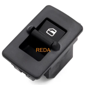 Automotive Electric Power Window lifter Control Switch For OPEL ZAFIRA A ASTRA II G 93350567