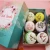 Import B29 Natural organic bath bomb set boxes with packaging from China