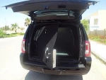 B6 Armored vehicles- New bulletproof Car for smart vehicle 