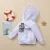 Import Baby boy hooded hoodie for children 2020 pure cotton children&#39;s wear baby spring and autumn jacket from China