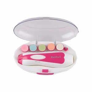 Baby Electric Nail Polisher / Baby nail trimmer