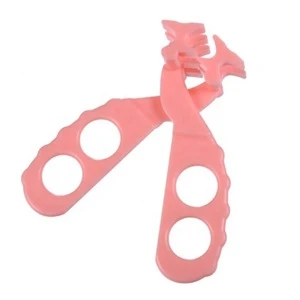 Baby Food Scissors Many Colors With Pvc/Gift Box food cutting scissors Versatile Food Cutter for Babies