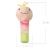 Import Baby Hand Grab Hold and Shake Toy with Sound Cartoon Stuffed Animal Baby Soft Plush Baby Rattles Toys from China